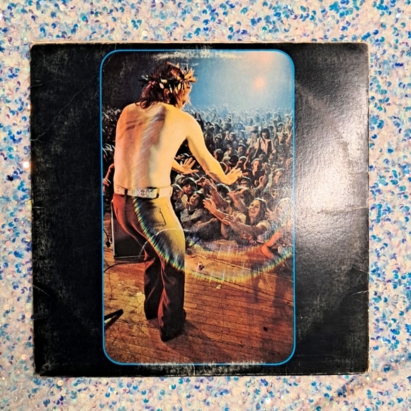 Three Dog Night Captured Live At The Forum Vinyl Album - Picture 2 of 4